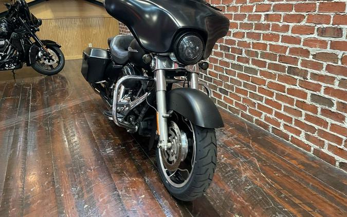 2011 Harley-Davidson FLHX103 - Street Glide Powerpak