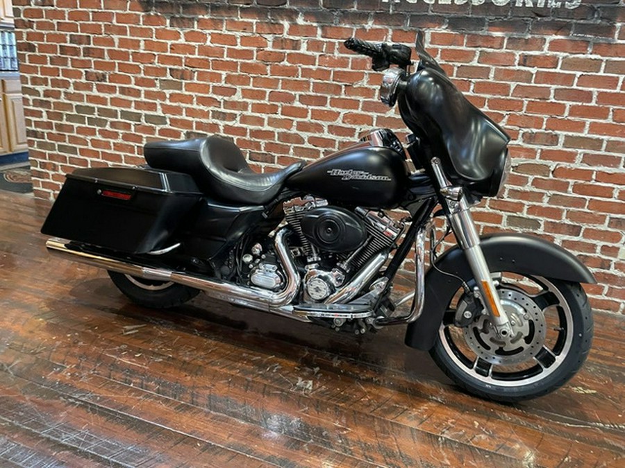 2011 Harley-Davidson FLHX103 - Street Glide Powerpak