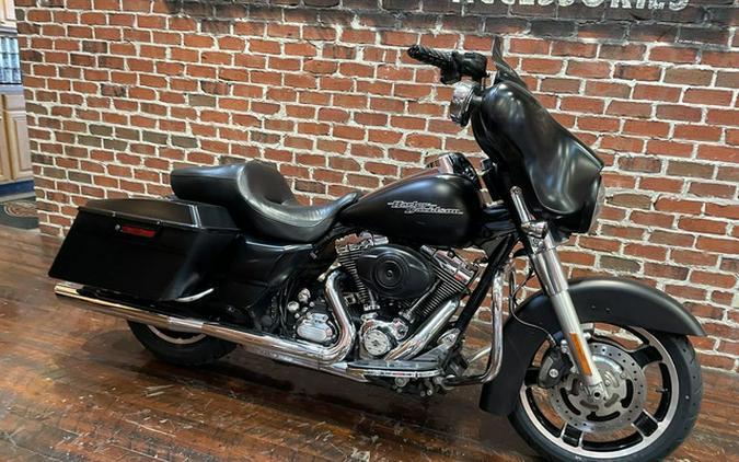 2011 Harley-Davidson FLHX103 - Street Glide Powerpak