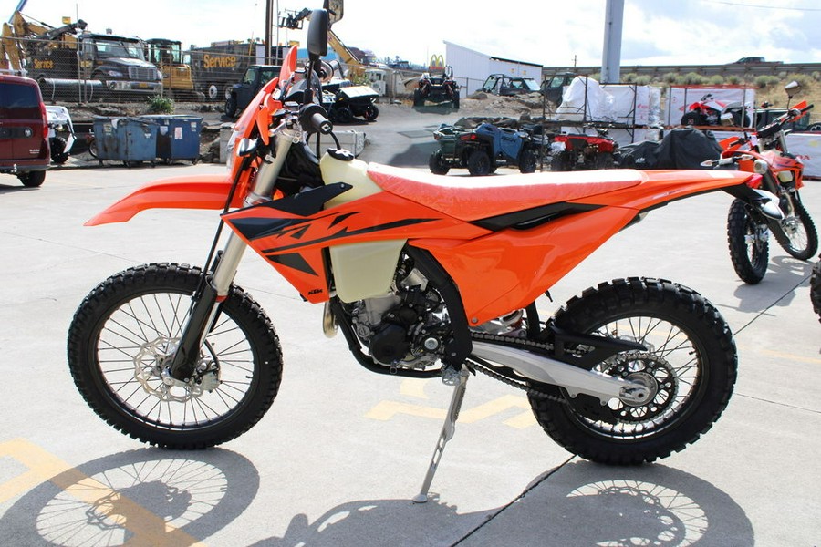 2025 KTM 350 EXC-F