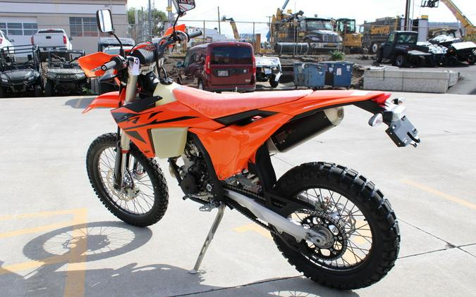 2025 KTM 350 EXC-F