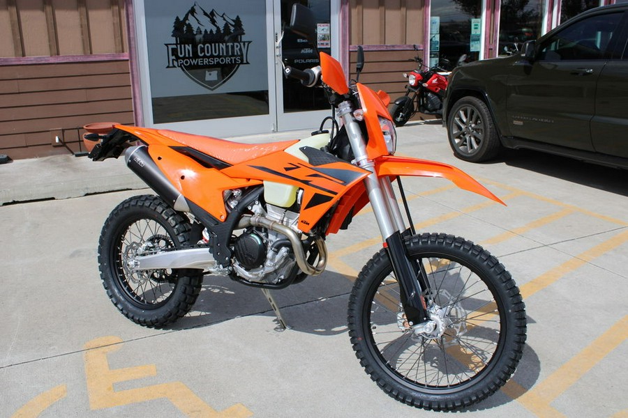 2025 KTM 350 EXC-F