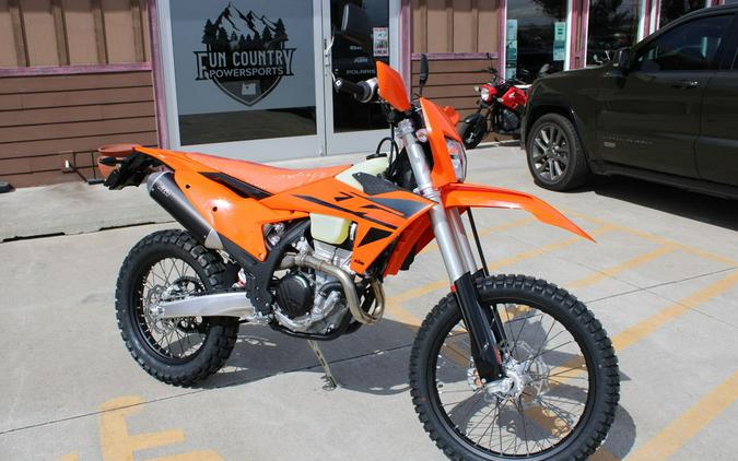 2025 KTM 350 EXC-F