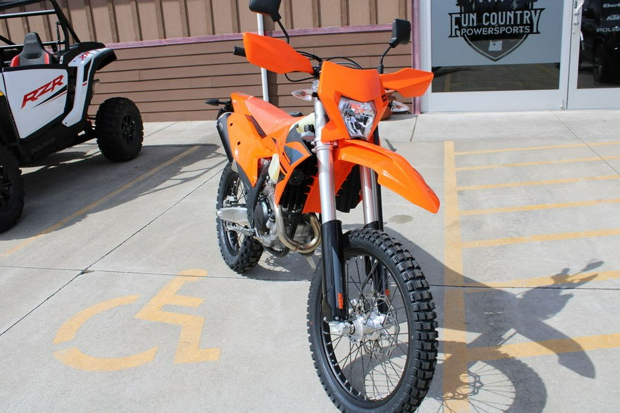 2025 KTM 350 EXC-F