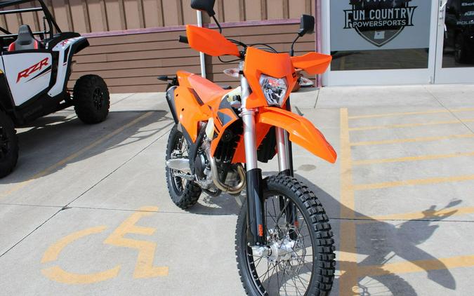 2025 KTM 350 EXC-F