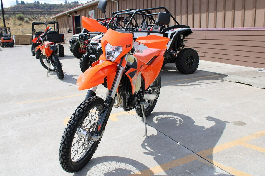 2025 KTM 350 EXC-F