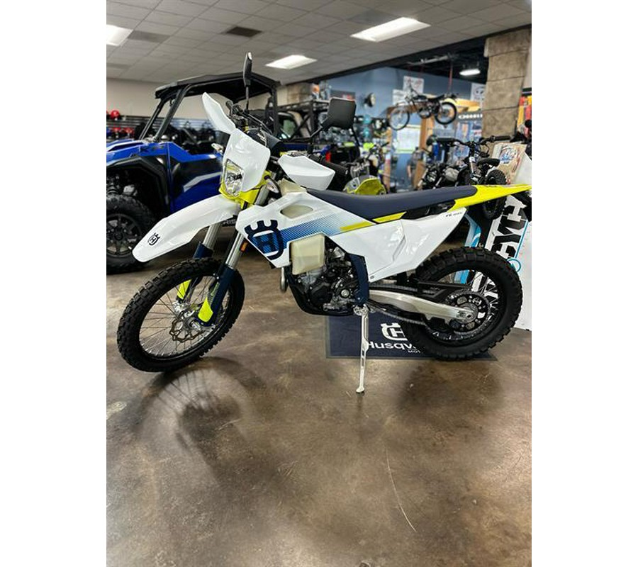 2024 Husqvarna FE 350w