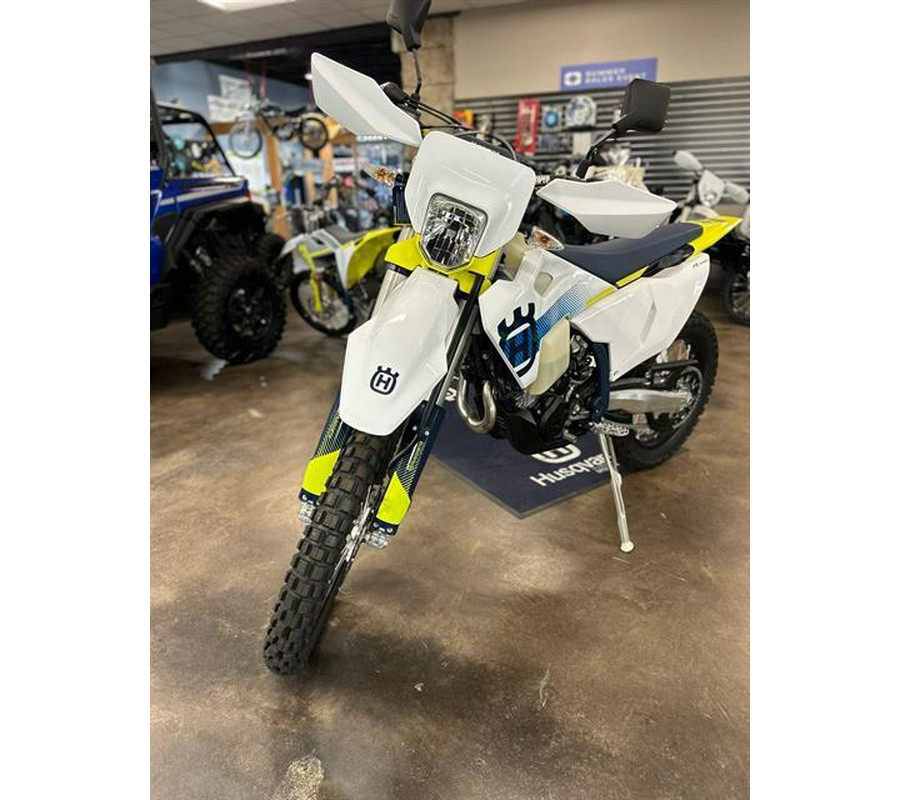 2024 Husqvarna FE 350w