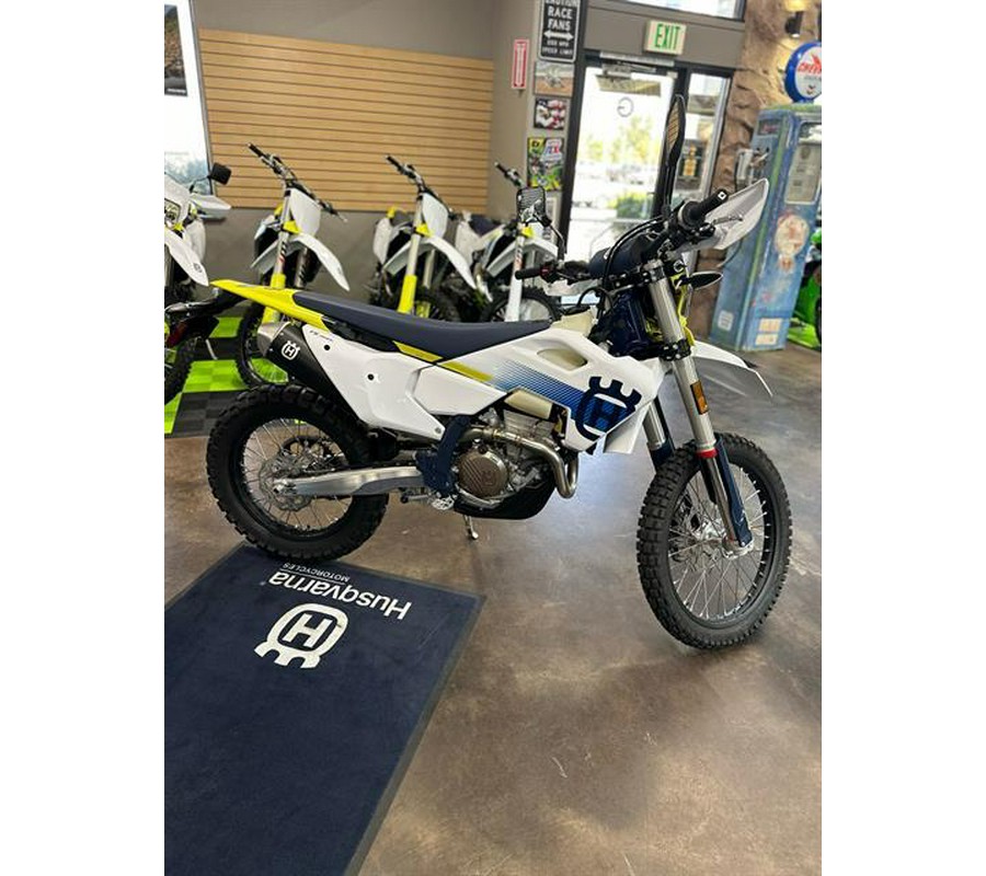 2024 Husqvarna FE 350w