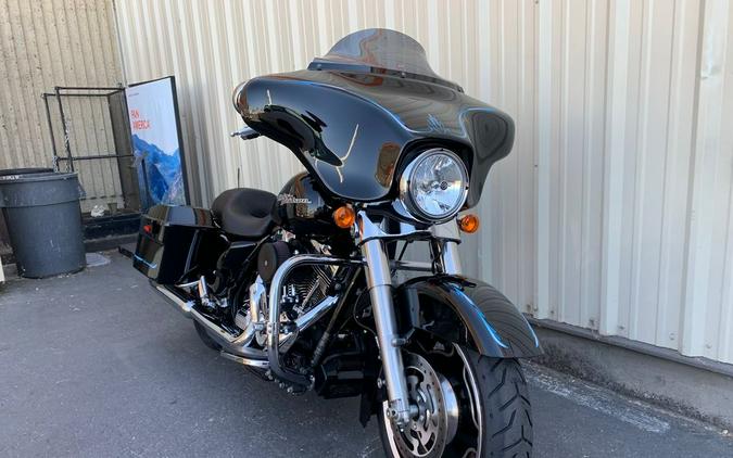 2012 Harley-Davidson® FLHX - Street Glide®