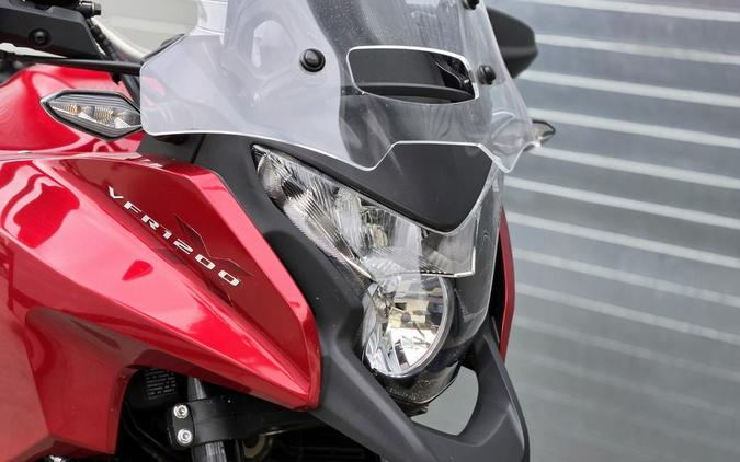 2017 Honda® VFR1200X