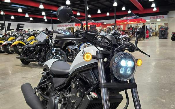 2021 Honda® Rebel 500