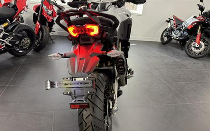 2024 Ducati Multistrada V4 S Travel & Radar Spoked Wheels