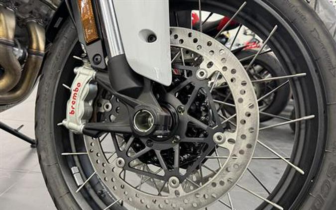 2024 Ducati Multistrada V4 S Travel & Radar Spoked Wheels