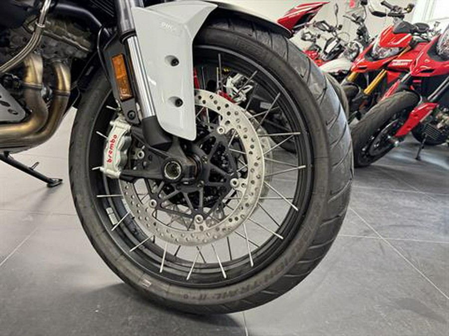2024 Ducati Multistrada V4 S Travel & Radar Spoked Wheels