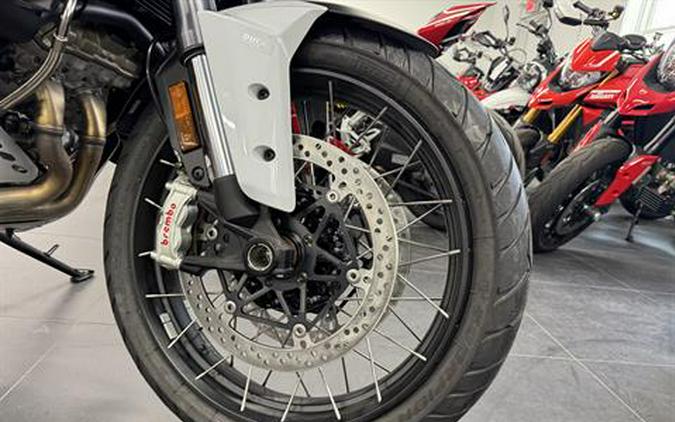 2024 Ducati Multistrada V4 S Travel & Radar Spoked Wheels