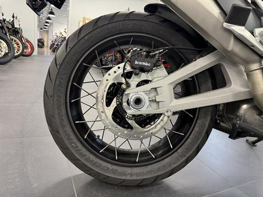 2024 Ducati Multistrada V4 S Travel & Radar Spoked Wheels