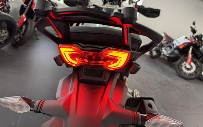 2024 Ducati Multistrada V4 S Travel & Radar Spoked Wheels