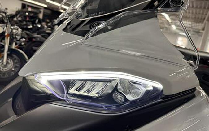 2024 Ducati Multistrada V4 S Travel & Radar Spoked Wheels