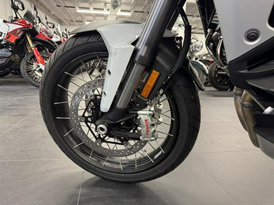 2024 Ducati Multistrada V4 S Travel & Radar Spoked Wheels