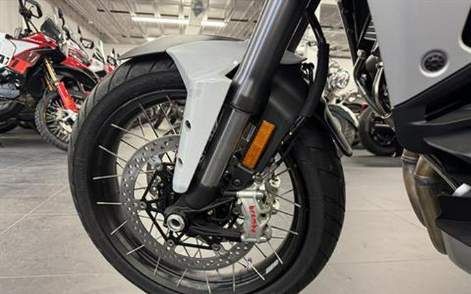 2024 Ducati Multistrada V4 S Travel & Radar Spoked Wheels