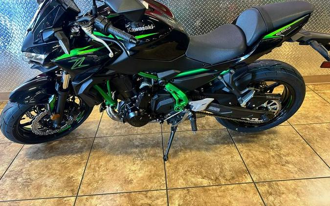 2025 Kawasaki Z650 ABS