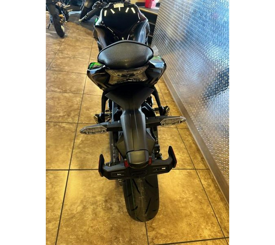 2025 Kawasaki Z650 ABS