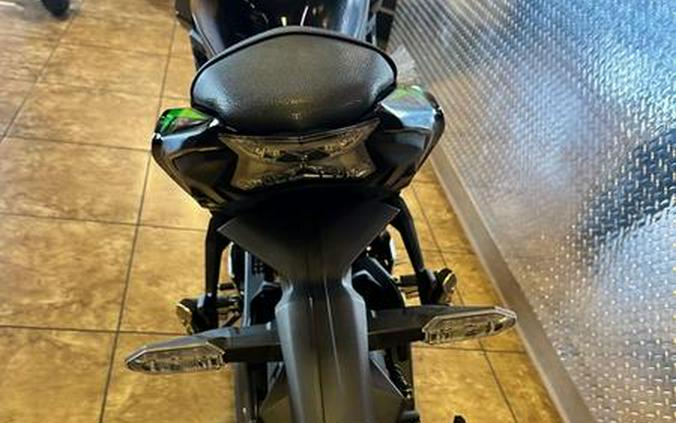 2025 Kawasaki Z650 ABS