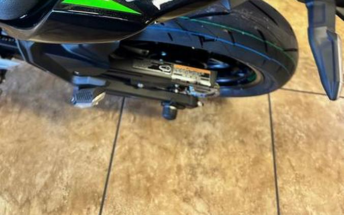 2025 Kawasaki Z650 ABS