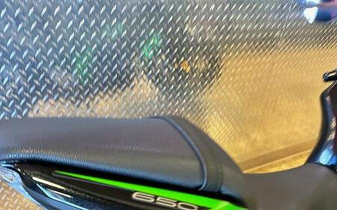 2025 Kawasaki Z650 ABS