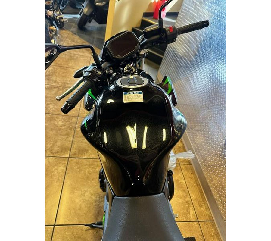 2025 Kawasaki Z650 ABS