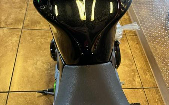 2025 Kawasaki Z650 ABS