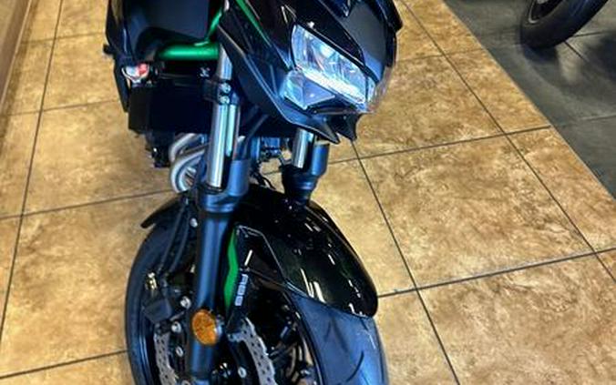 2025 Kawasaki Z650 ABS