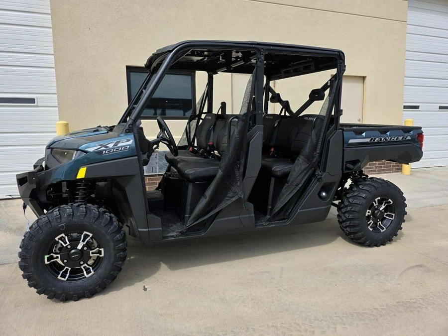 2026 Polaris Ranger® Crew XP 1000 Premium