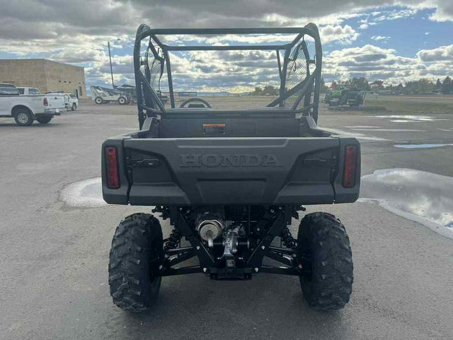 2026 Honda® Pioneer 700 Deluxe