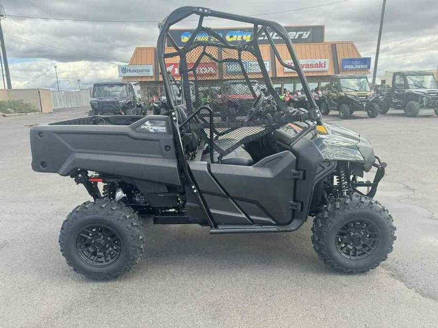 2026 Honda® Pioneer 700 Deluxe