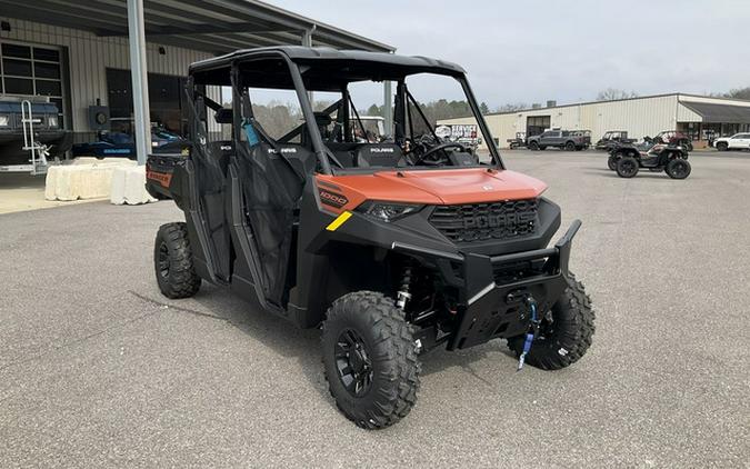 2026 Polaris Ranger Crew 1000 Premium