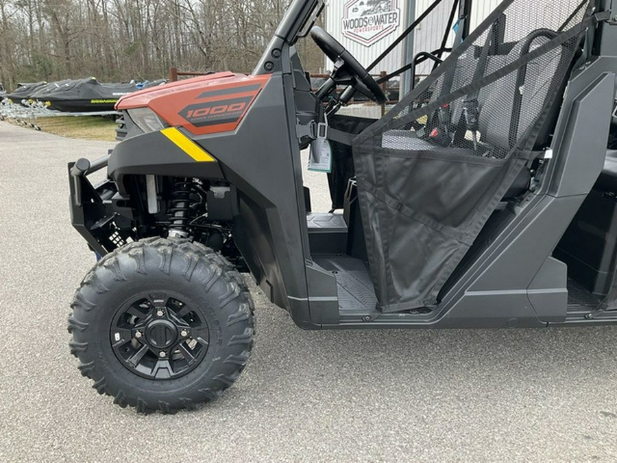 2026 Polaris Ranger Crew 1000 Premium