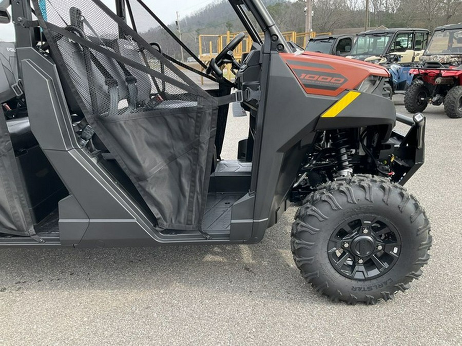2026 Polaris Ranger Crew 1000 Premium