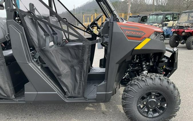 2026 Polaris Ranger Crew 1000 Premium