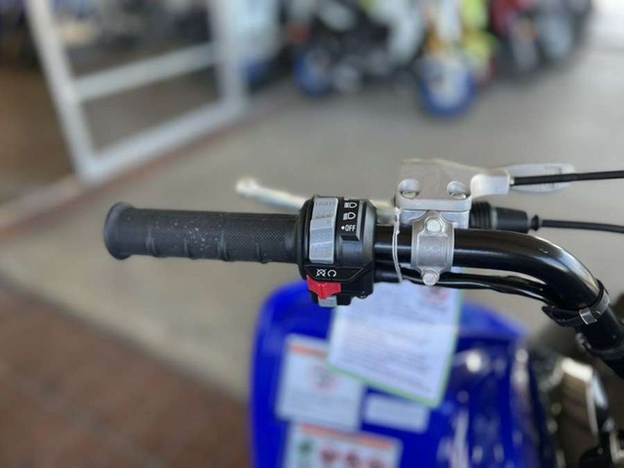 2026 Yamaha Raptor 700R 700R CA