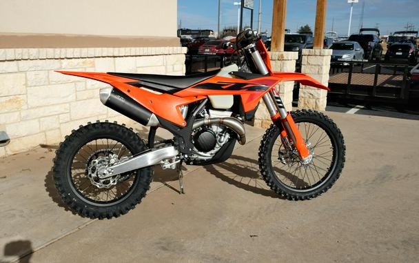 2025 KTM 350 XCF