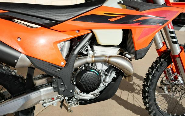 2025 KTM 350 XCF