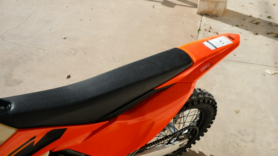 2025 KTM 350 XCF