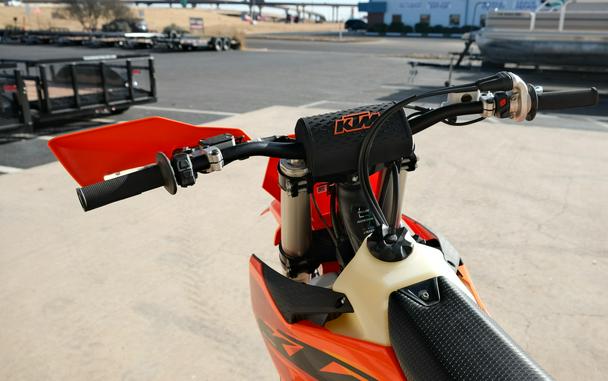 2025 KTM 350 XCF