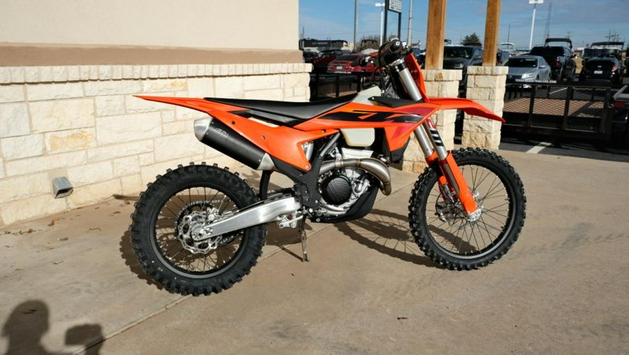 New 2025 KTM 350 XCF