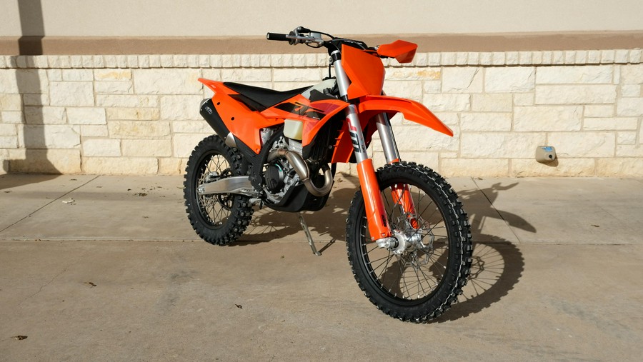 2025 KTM 350 XCF