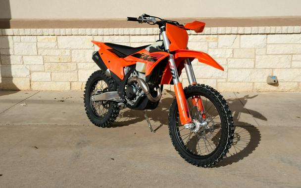2025 KTM 350 XCF