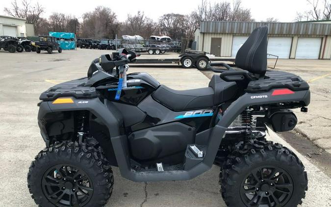 2026 CFMOTO CFORCE 800 TOURING