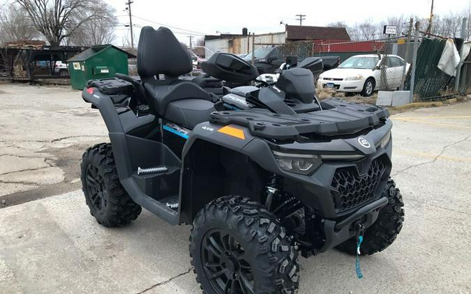 2026 CFMOTO CFORCE 800 TOURING